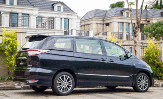 国产大霸王试驾视频,驾驭力量，感受国产SUV新高度  第2张