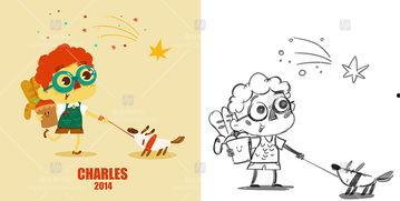 国产插画画法视频大全,视频大全带你领略多元艺术魅力  第2张