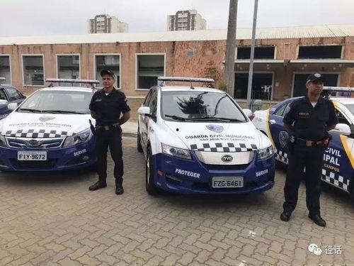 大批国产警用车图片视频,科技与力量的完美融合