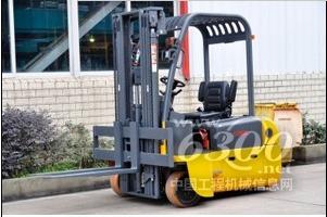 国产叉车发明视频,引领物流运输新篇章  第2张