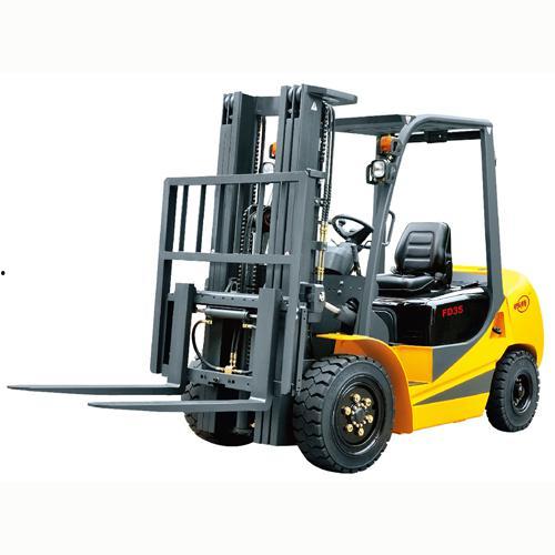 国产叉车发明视频,引领物流运输新篇章  第3张