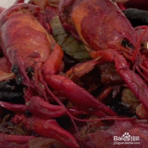 国产红龙虾做法视频教程,国产红龙虾家常烹饪教程  第3张