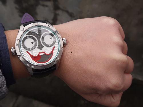 国产腕表如何选型号视频,视频揭秘选购秘诀  第1张