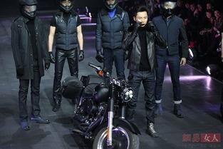 国产机车耍酷视频,耍酷视频展现中国机车魅力  第3张